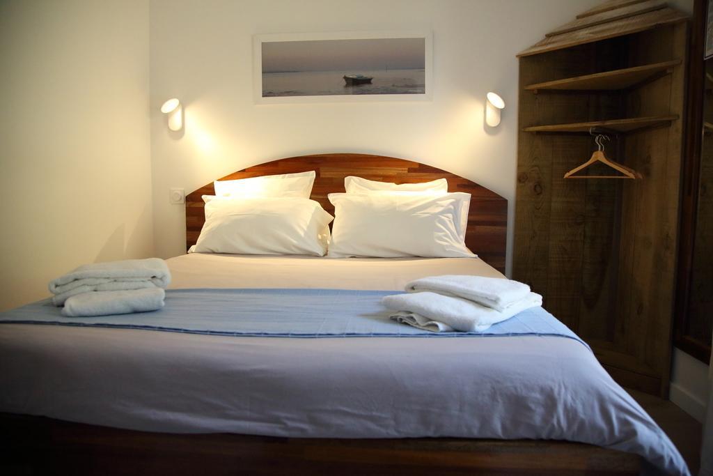 Hotel Du Cap Lège-Cap-Ferret Værelse billede