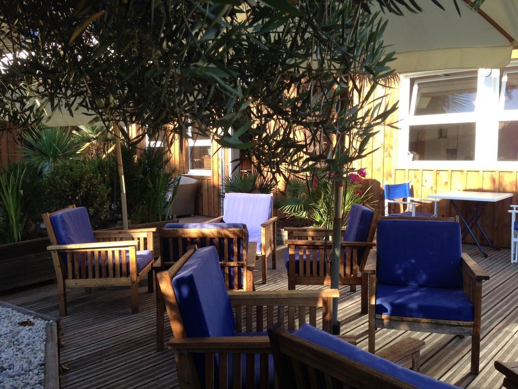 Hotel Du Cap Lège-Cap-Ferret Eksteriør billede